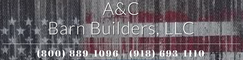 A & C Barn Builders